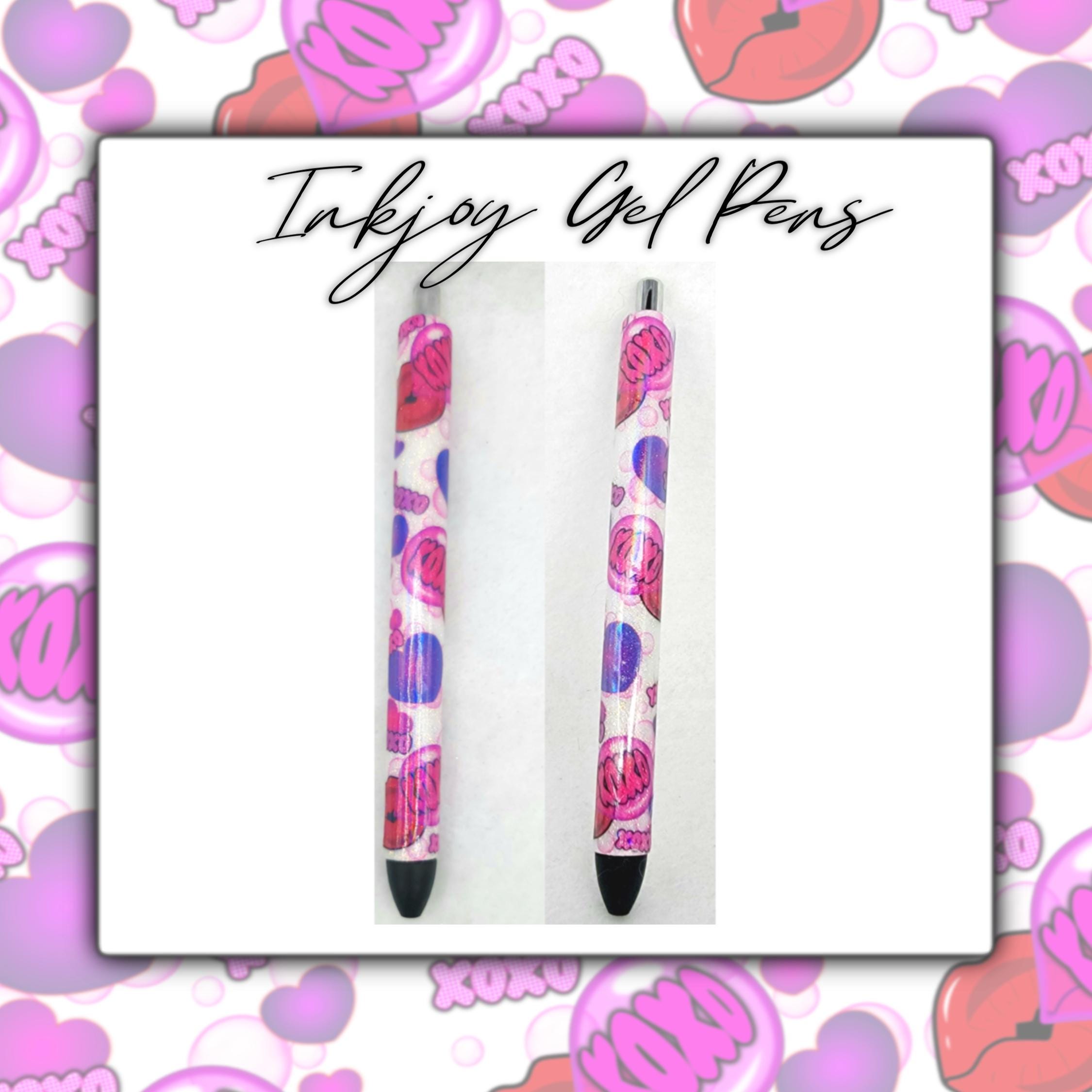 XOXO Inkjoy Gel Pen | Refillable
