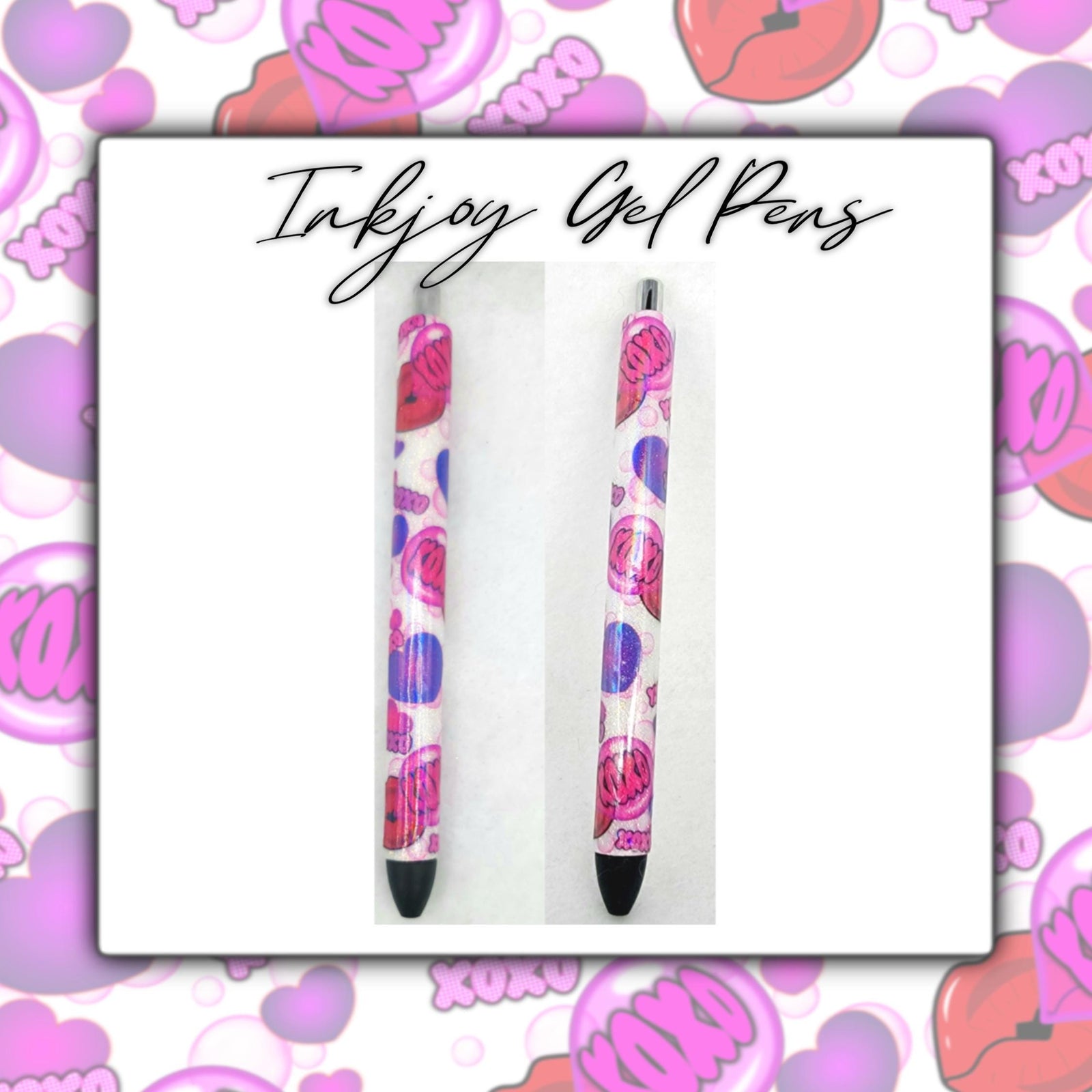 XOXO Inkjoy Gel Pen | Refillable