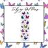 Personalized Butterfly Glitter Pen | Refillable Sparkle Pens - Inkjoy Gel