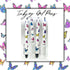 Personalized Butterfly Glitter Pen | Refillable Sparkle Pens - Inkjoy Gel