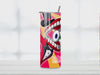 Amazing Digital Circus Tumbler | 20oz Skinny Cup