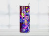 Digital Circus 20oz Tumbler:  20oz Sublimated Travel Cup