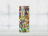 Cartoon Collage 20oz Tumbler | Duo Tumbler | Glitter Tumbler | Holographic Tumbler | Gift