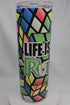 Life is like a Rubiks Cube 20oz Tumbler:  20oz Sublimated Travel Cup