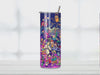 Cartoon Favorites 90’s Vibe 20oz Tumbler | Stainless Steel Tumbler