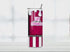 Life is Better with Sprinkles Tumbler: 20oz Sublimated Tumbler