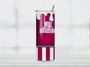 Life is Better with Sprinkles Tumbler: 20oz Sublimated Tumbler