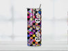 The Crew, Digital Circus 20oz Tumbler: Sublimated Travel Cup