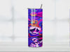 New Digital Circus Tumbler : 20oz Sublimated Travel Cup