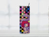 Digital Circus Crew Tumbler : 20oz Sublimated Travel Cup