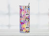 Digital Circus 20oz Tumbler: Sublimated Travel Cup