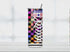 Rainbow checker Converse Tumbler : 20oz Sublimated Travel Cup