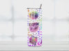Sarcasm is my Love Language 20oz Tumbler | Duo Tumbler | Glitter Tumbler | Holographic Tumbler | Gift