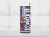 Floral Converse Tumbler : 20oz Sublimated Travel Cup