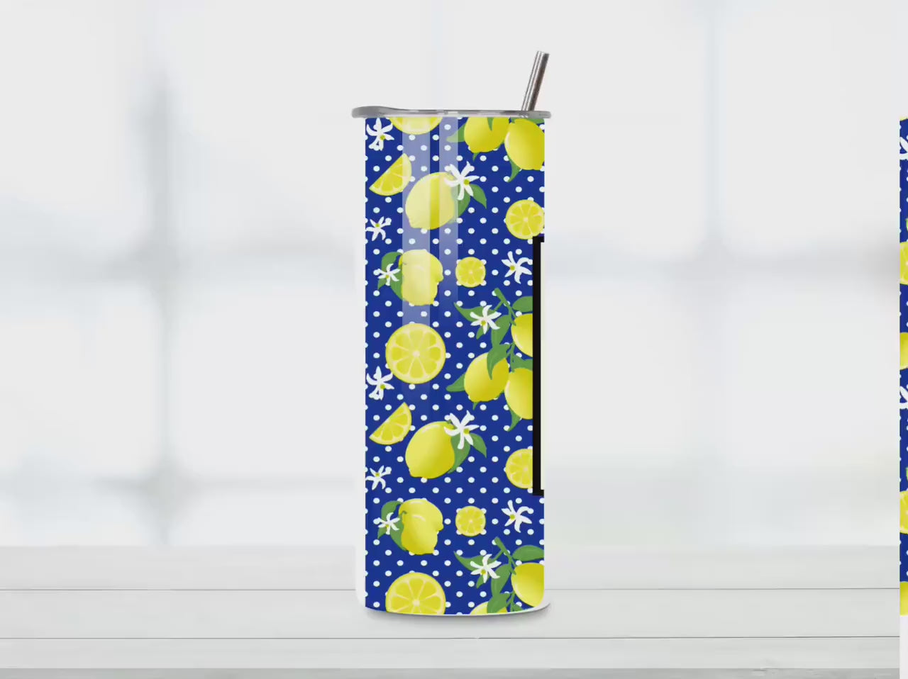 When Life Gives You Lemons | 20oz Sublimated Tumbler
